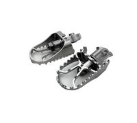 Reposapiés Pedales para TTR250 para XT250 para XG250 para DT230 para DT200 Accesorios De Motocicleta Reposapiés Delanteros Clavija De Reposapiés Estriberas Pedales