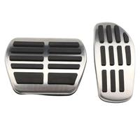 Reposapiés Placa Para ARKANA XM3 Para Kadjar Para Juke Para Rogue T32 Para Qashqai Para Sport J11 Para Kicks 2019-2022 Pedales De Acelerador Freno Para Coche(AT)