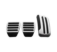 Reposapiés Placa Para Juke Para Altima Para Sentra Para Sunny Para Maxima Para Sylphy Para Tiida Para Pulsar Para Leaf Cubierta Pedal Freno Gas Para Coche(Mt)