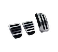 Reposapiés Placa Para Versa Para Note 2014-2017 Para Pulsar 2014-2015 Para Maxima VII Para Sylphy 2014 Para Livina 2011-2015 Pedales Coche(MT)