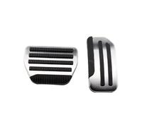 Reposapiés Placa Para Versa Para Note 2014-2017 Para Pulsar 2014-2015 Para Maxima VII Para Sylphy 2014 Para Livina 2011-2015 Pedales Coche(AT)