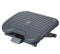 Reposapies plastico ajustable q-connect premium