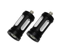 Reposapiés Plegables Palanca De Cambios Motocicleta Clavija De Cambio para para Sportster para Softail para Touring para Dyna Fat Bob