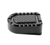 reposapiés plegables para antideslizante Estribera Cubierta de pedal de freno de motocicleta compatible con Hunter Cub CT125 2019-2023, modificación y expansión.(3)