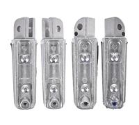 Reposapiés Plegables Para Motocicleta Delantero Y Trasero Para FZ6N