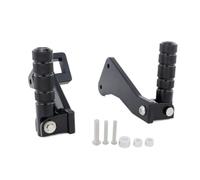 Reposapiés Plegables Para Suzuki DRZ400 S/SM/E | 2000-2022 2023 2024 Accesorios