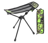 Reposapiés portátil - Reposapiés cómodo para ahorrar espacio, accesorio de viaje, resistente, antideslizante, diseño de almacenamiento fácil | sofá, patio interior, jardín, césped, agencia de viajes