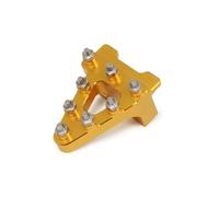 Reposapiés Punta del Pedal De Freno Trasero para Motos De Cross para CRF50 XR50 para SDG para SSR para COOLSTER 70 90 107 110 125 CC Estriberas Moto(2)