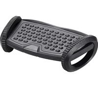 Reposapies q-connect con funcion de balanceo 2 alturas 417x225x135 mm