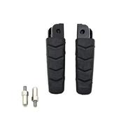 Reposapiés Reposapiés ajustables de aleación de aluminio Para F900R/F900XR/T/R9T( Front Black)