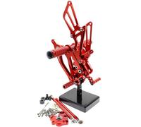 Reposapiés Reposapiés Cambio Trasero Para Motocicleta Pedal Estribo Accesorios Para CBR600RR 2007-2008