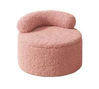 Reposapiés - Reposapiés de felpa, almacenamiento , y cómodo, reposapiés con perfecto para sofá, casa, salón, dormitorio, entrada, etc