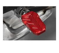 Reposapiés Reposapiés Delantero Trasero Para Motocicleta Almohadillas Para Para BJ600GS BN302S TNT 600i Para Tornado 302R Y TRK502