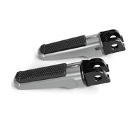 Reposapiés Reposapiés Delanteros para CB600F para Hornet CB650R CB1000R CBF600 CBF1000 CBR650F CBR600RR CBR650R CBR900RR CBR1000RR Estriberas Moto(6)