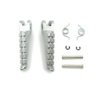 Reposapiés Reposapiés Delanteros Traseros Motocicleta para Monster 696 796 para Monster696 para Monster796 2009 2010 2011 2012 2013 2014 Estriberas Moto(Front Footrest)