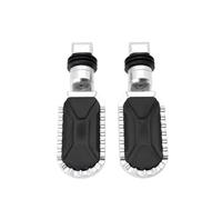 Reposapiés Reposapiés Giratorio Ajustable Pasajero Delantero Trasero para R1200GS R1250GS LC ADV R 1250 GS para Adventure 2014-2023 Estriberas Moto(8)