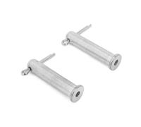 reposapiés Reposapiés Motocicleta Pedales Para YAMAHA YZ 85 125 250 YZ250F YZ426F YZ450F WR250F WR400F WR426F WR450F(Pin)