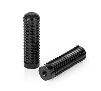 Reposapiés Reposapiés Trasero Para Motocicleta Para MT 07 YBR 125 Estriberas Pedales Piezas Universales Para Motocicletas