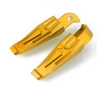 Reposapiés Reposapiés Traseros Para Motocicleta De Pasajero Pedal Para Xmax 300 2018 2019 2020 2021 2022 2023 2024 2025