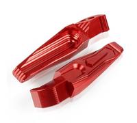 Reposapiés Reposapiés Traseros Para Motocicleta De Pasajero Pedal Para Xmax 300 2018 2019 2020 2021 2022 2023 2024 2025