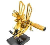 Reposapiés Reposapiés Traseros Para Motocicleta Estriberas Ajustables Conductor Pedales Para BN600 BJ600 TNT600 Años 2010 2011 2012