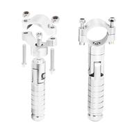 Reposapiés Reposapiés Universales Para Motocicleta Bicicleta Estriberas Plegables Para Pasajero Traseros