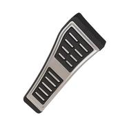 Reposapiés RHD Compatible Con Q5 SQ5 2017 2018 2019 Pedal Acelerador Freno Combustible Acero Inoxidable Pedales Antideslizantes(1PCS)