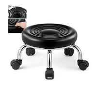 Reposapiés Taburete de baño para la Ducha Taburete de Madera de bambú 2 Niveles Taburete de Ducha Taburete de salón Taburete Antideslizante Banco de baño Taburete de Madera con EST