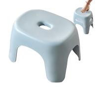 Reposapiés, taburete de baño - Taburete reposapiés de sofá | Taburete portátil, reposapiés de sofá, taburete de cocina, escalón multifuncional, pequeño para cocina, sa