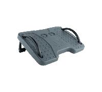 REPOSAPIES TOOQ TQFR0601-G AJUSTABLE EN INCLINACION COLOR NEGRO