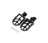 Reposapies Trasero Ajuste para CRF230 Surron Talaria E-bike clavija motocicletas piezas CNC pie Pedal bicicleta tierra eléctrica Pedales antideslizantes