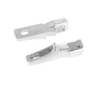 Reposapiés Trasero Aluminio Pasajero para para R1200GS para R1250GS para Adventure LC 2014-2023 para S1000XR 2015-2019 Reposapiés Delanteros(Bracket)