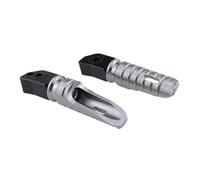 Reposapiés Trasero Antideslizante De Aluminio CNC Para Motocicleta Para Honda CB125R CB125R CB250R CB300R CBR250RR CB1100/EX/RS CB1300/SB/SF CBR600RR CBR1000RR(G)