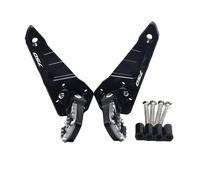 Reposapiés Trasero CNC Para Motocicleta, Pedal Para Pasajero, Para X-ADV 750 XADV XADV750 2021 2022 HQGQCEZEK(12)