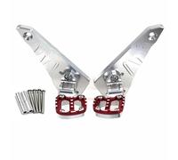 Reposapiés Trasero CNC Para Motocicleta, Pedal Para Pasajero, Para X-ADV 750 XADV XADV750 2021 2022 HQGQCEZEK(1)