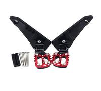 Reposapiés Trasero CNC Para Motocicleta, Pedal Para Pasajero, Para X-ADV 750 XADV XADV750 2021 2022 HQGQCEZEK(2)