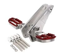 Reposapiés Trasero CNC Para Motocicleta, Pedal Para Pasajero, Para X-ADV 750 XADV XADV750 2021 2022 HQGQCEZEK(10)