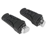 Reposapiés trasero for pasajero de motocicleta BMW R1200GS LC ADV S1000XR R1200GS(One Set)