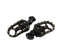 Reposapiés Trasero Para H&arley PAN AMERICA 1250 Special, Ajustables 360 Grados, Giratorios