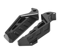 Reposapiés Trasero para Motocicleta para Yamaha NMAX125 NMAX155 NMX160 NMAX 125 155 160, Estriberas Traseras, Accesorios para Pedales