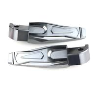 Reposapiés Trasero para Pasajero De Motocicleta CNC, Clavija Pedal para Yamaha FZ07 FZ-07 2013 2014 2015 2016 2017 2018 2019