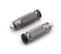 Reposapiés Traseros De Aluminio CNC para Motocicleta Yamaha YZF R1 R6 R3 R25 R125 Mt07 Mt09 Fz07 Fz09 Mt10 Xj6 Xmax