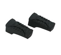 Reposapiés Traseros Para BMW S1000XR 2015-2019 C600 C650 SPORT R1250GS GS1200 LC Placa De Reposapiés Cubierta Almohadilla Goma Universal Para Reducir La Fatiga
