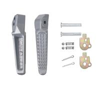 Reposapiés Traseros para Motocicleta para CB400 SuperFour CB-1 CB500 CBR1100XX Blackbird NTV600 100VTR0 NT400 650 700