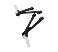 Reposapiés Traseros para Motocicleta, Pedales Y Estriberas, Piezas para M1000RR 2020-2024, S1000RR 2019, 2020, 2021, 2022, 2023 2024 Estribos Motocicleta Pedal Protector