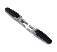 Reposapiés Traseros Para Pasajero De Motocicleta Para Ducati Monster 1200 2014-2021 937 2021-2022 821 2015-2021 1200 S 821 Clavijas De Pie A Rayas Estriberas