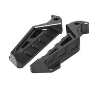 Reposapiés Traseros para Pasajero De Motocicleta para Yam&AHA NMAX125 NMAX155 NMX160 NMAX 125 155 160. Accesorios para Estriberas Traseras(A)