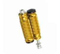 Reposapiés Universal para Motocicleta para Aprilia RS660 Tuono 660 2021 2022 2023, Pedal De Estribo Trasero, Pieza Aluminio CNC Racing