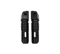 Reposapiés Universales Para BMW F900R F900XR F 900 R XR 2019-2021 NineT 2014-2020 Traseros Motocicleta Estriberas Pasajero CNC Aluminio Resistentes Al Óxido(Black)