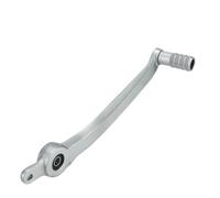 Reposapiés Universales Para CFMOTO 450SR 450SRS Motocicleta Pedal De Freno Trasero Pieza Palanca Pie Combinación Aluminio CNC(Assembly-450SR)